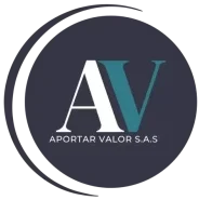 logo aportar valor sas